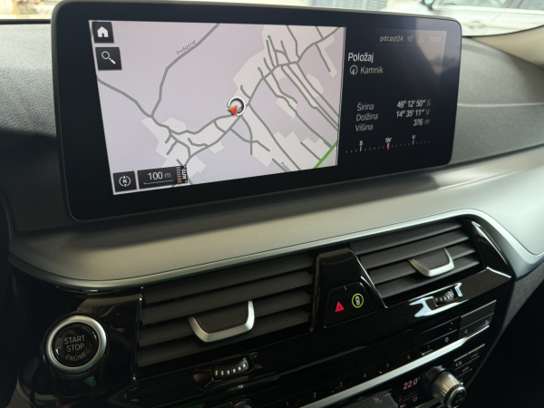 BMW 520D XDRIVE 4x4
